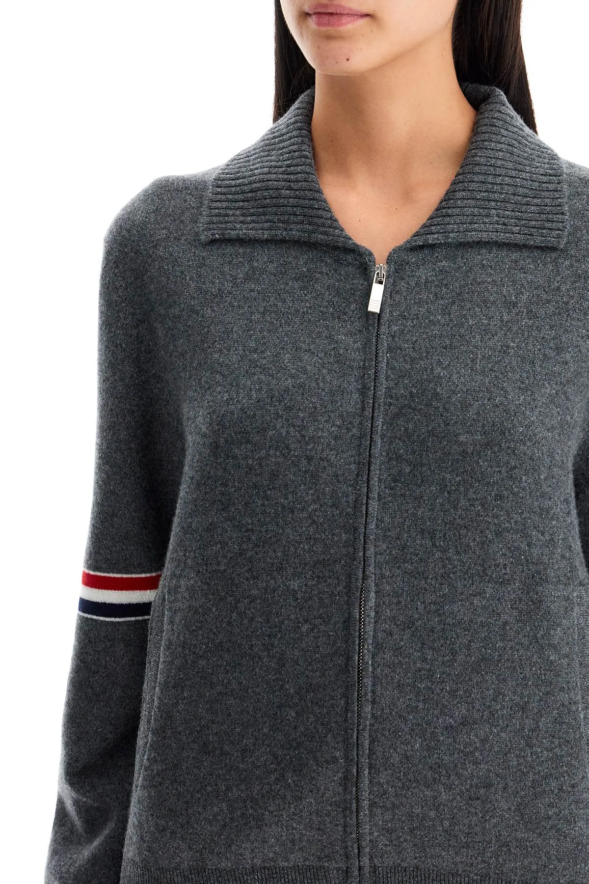 Thom Browne Cashmere Cardigan per