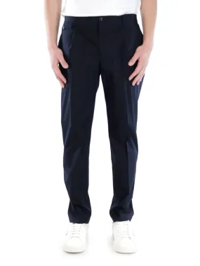 Tommy Hilfiger Pantaloni DC DENT 1PLT PAPERTOUCH