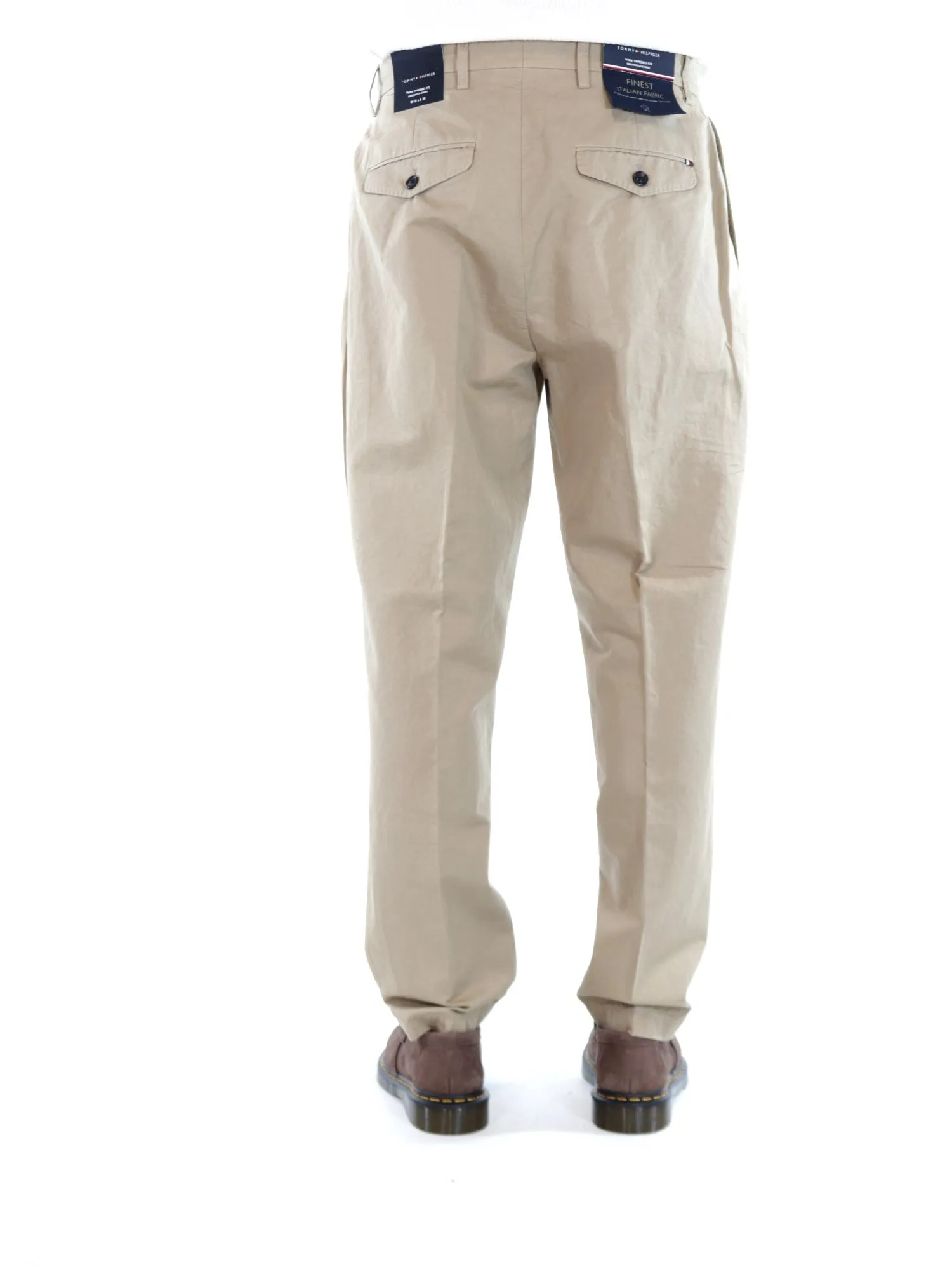 Tommy Hilfiger Pantaloni DC GREENWICH 1PLT SAT