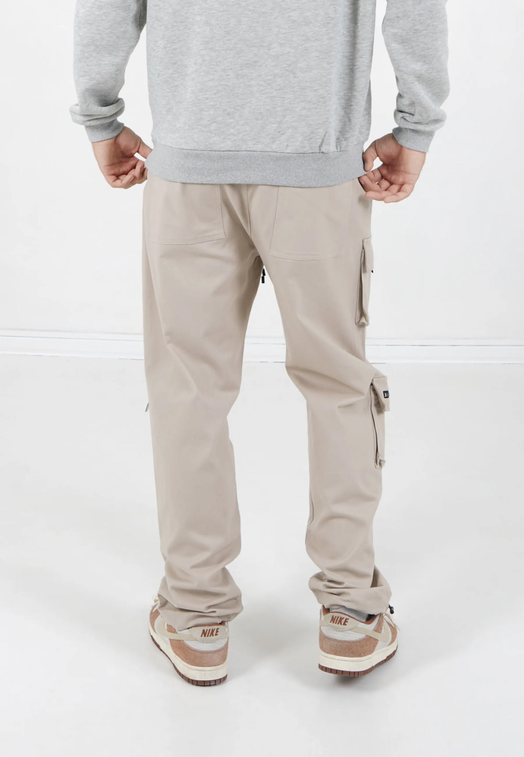 TWILL - Pantaloni cargo