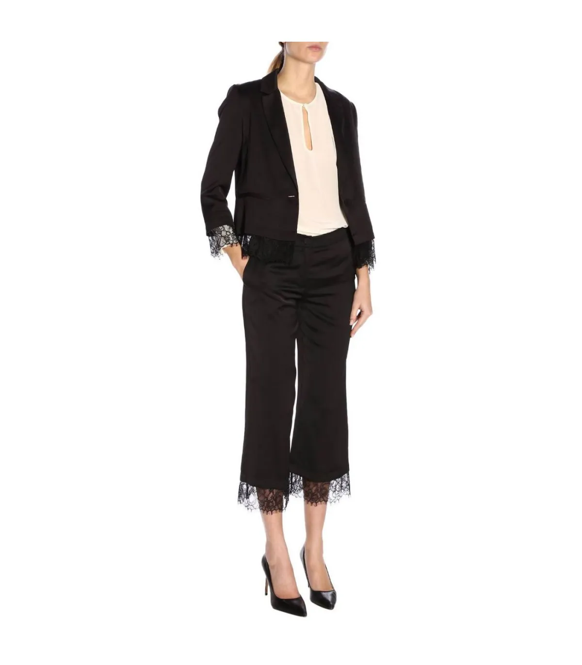 Twinset Donna Pantaloni