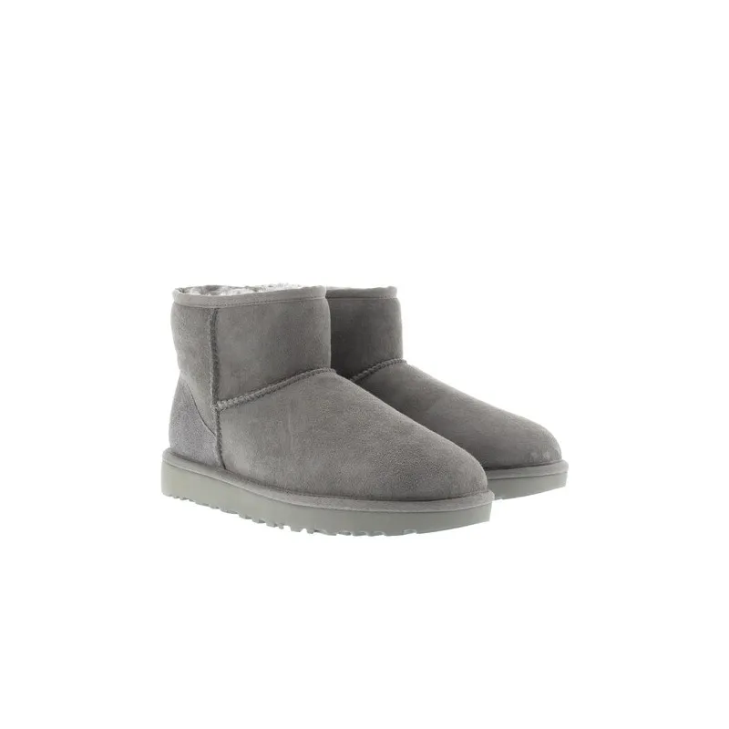 Ugg baby -  Mini classic 2 UGKCKMGREY1017715K - Grigio