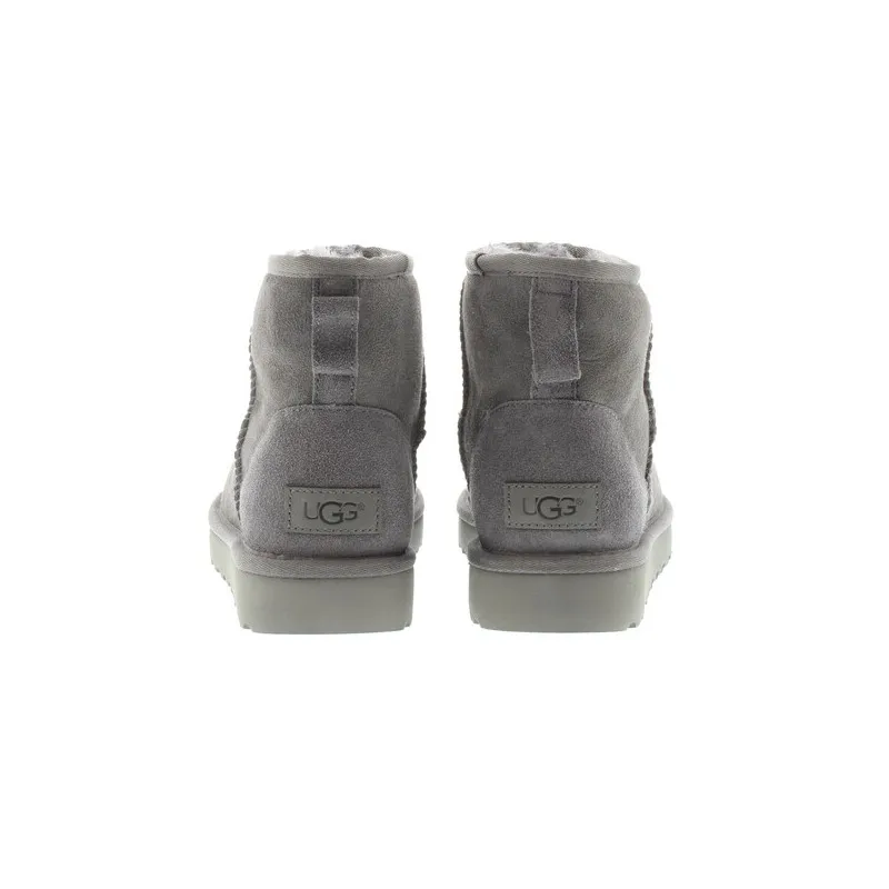 Ugg baby -  Mini classic 2 UGKCKMGREY1017715K - Grigio