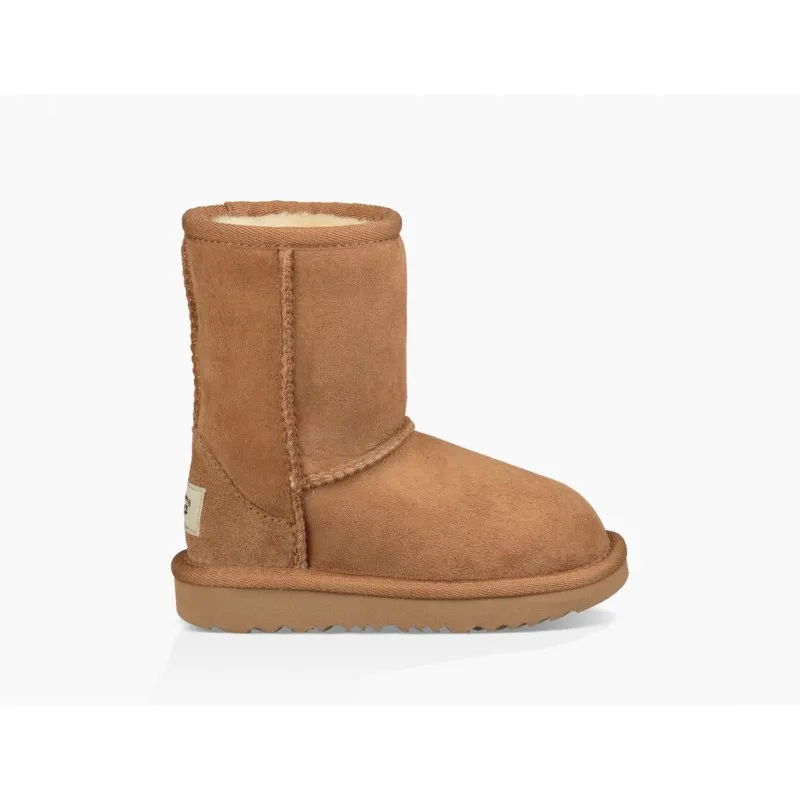 UGG BABY - Stivale Baby CLASSIC II - Chestnut