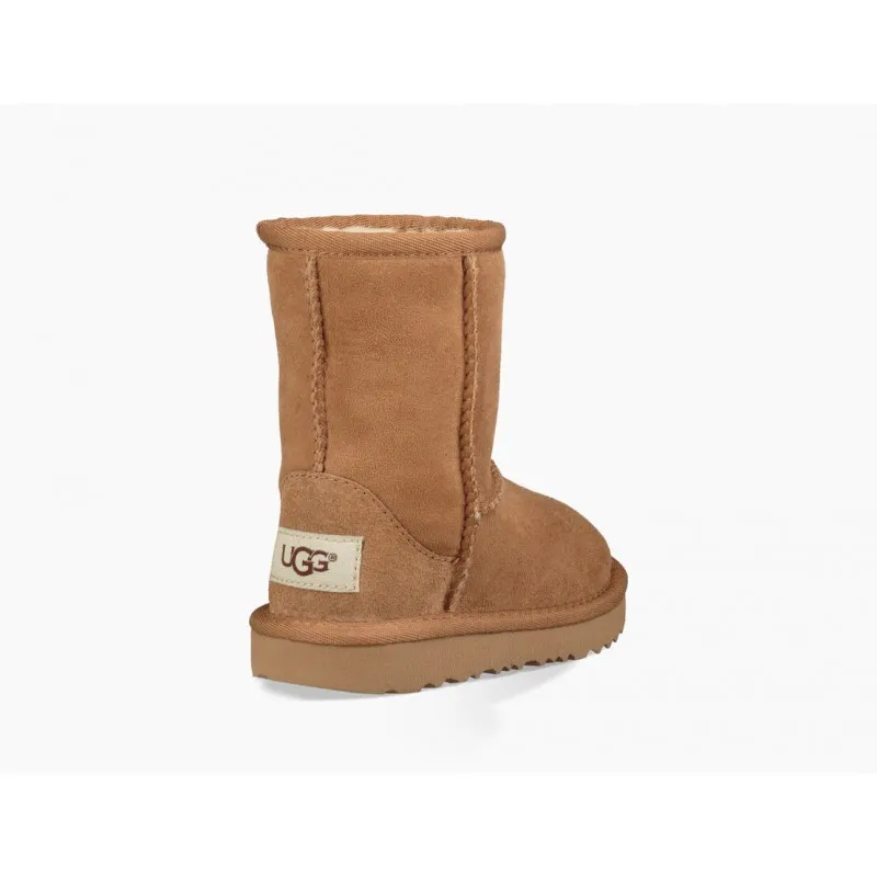 UGG BABY - Stivale Baby CLASSIC II - Chestnut