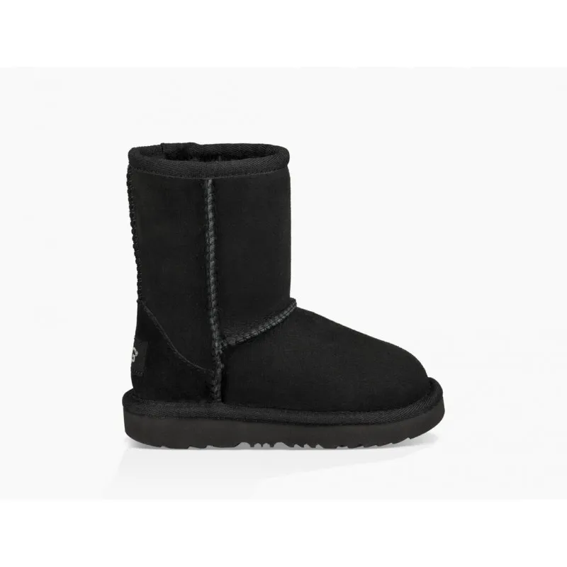 UGG BABY - Stivale Baby CLASSIC II - Nero