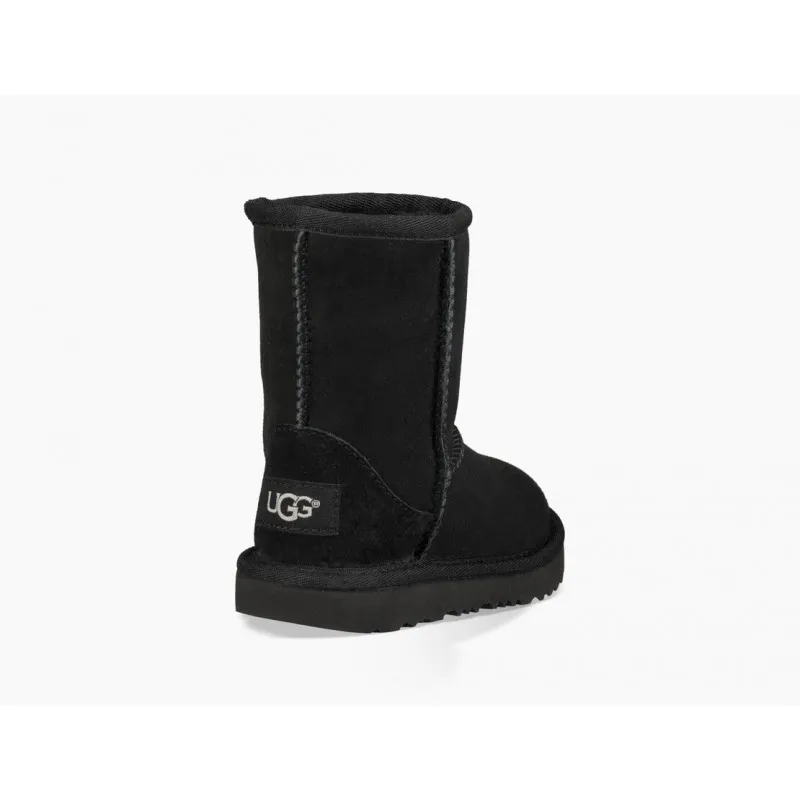 UGG BABY - Stivale Baby CLASSIC II - Nero