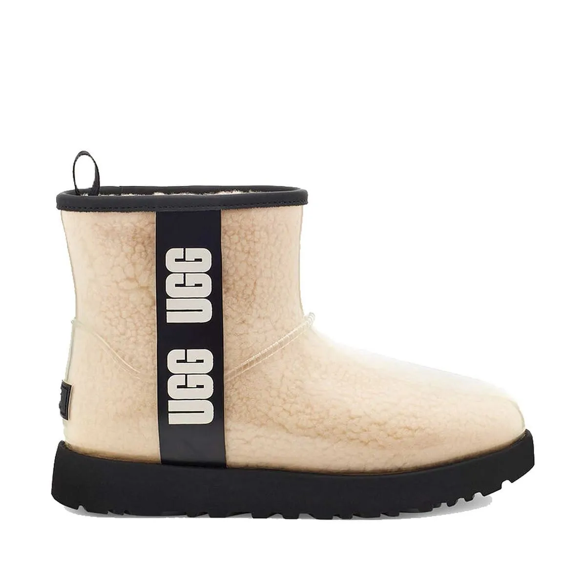      UGG CLASSIC CLEAR MINI DONNA  