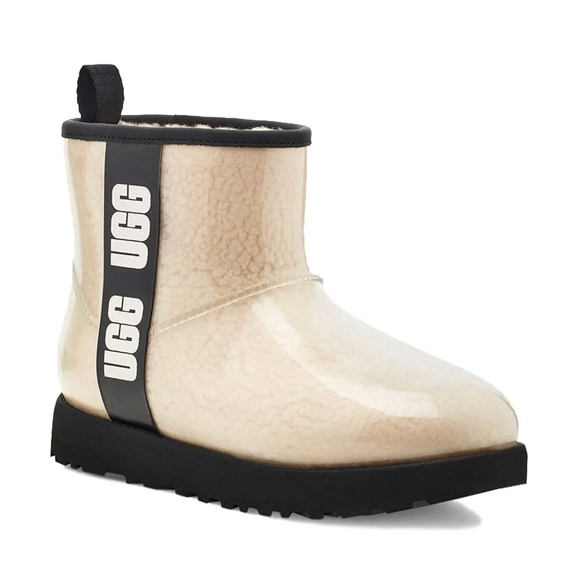      UGG CLASSIC CLEAR MINI DONNA  