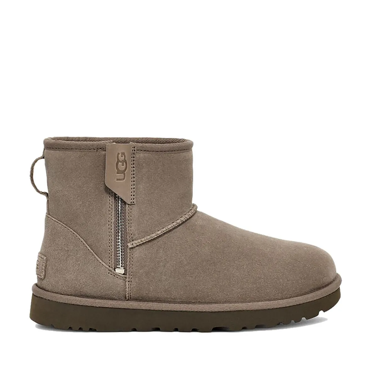      UGG CLASSIC MINI BAILEY ZIP DONNA  