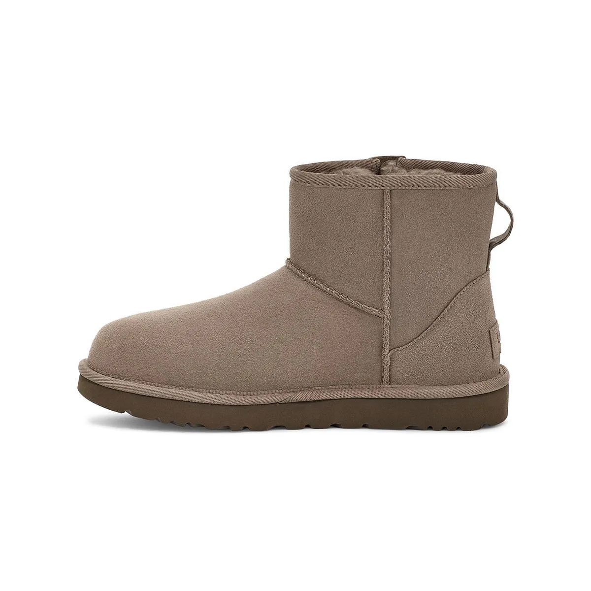      UGG CLASSIC MINI BAILEY ZIP DONNA  