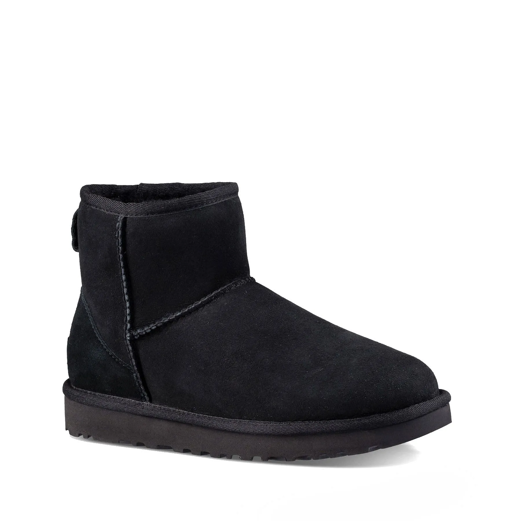      UGG CLASSIC MINI II NERO  