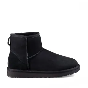      UGG CLASSIC MINI II NERO  