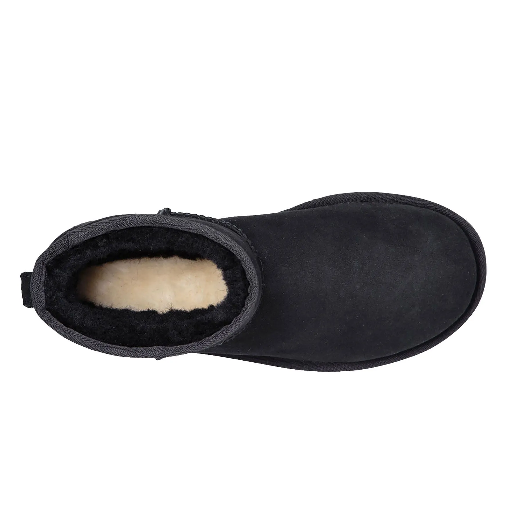      UGG CLASSIC MINI II NERO  