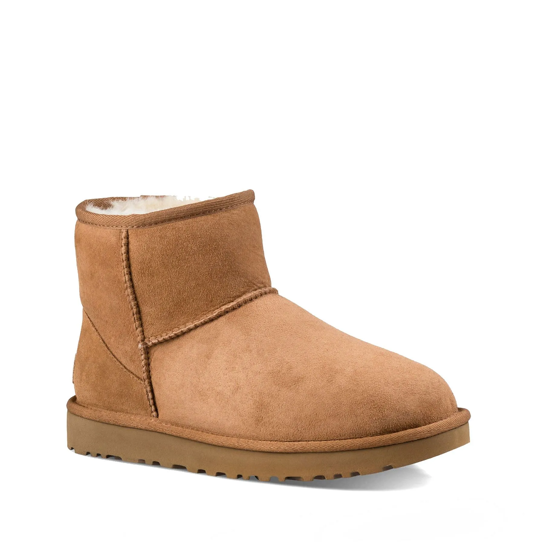      UGG CLASSIC MINI II NOCCIOLA  