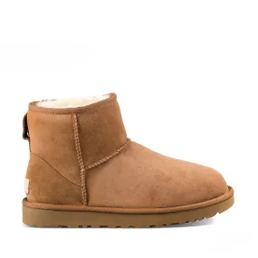      UGG CLASSIC MINI II NOCCIOLA  