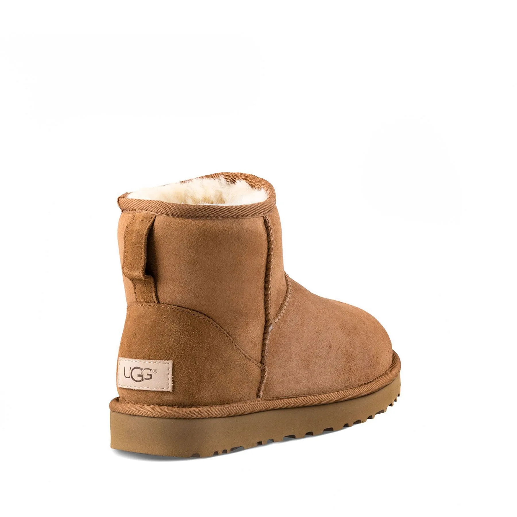      UGG CLASSIC MINI II NOCCIOLA  