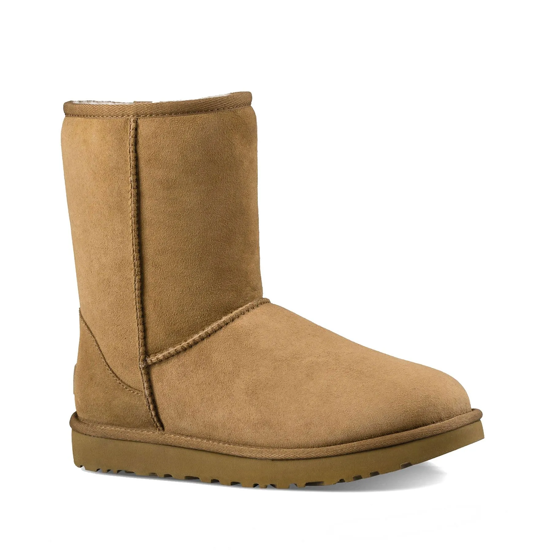      UGG Classic short II nocciola  