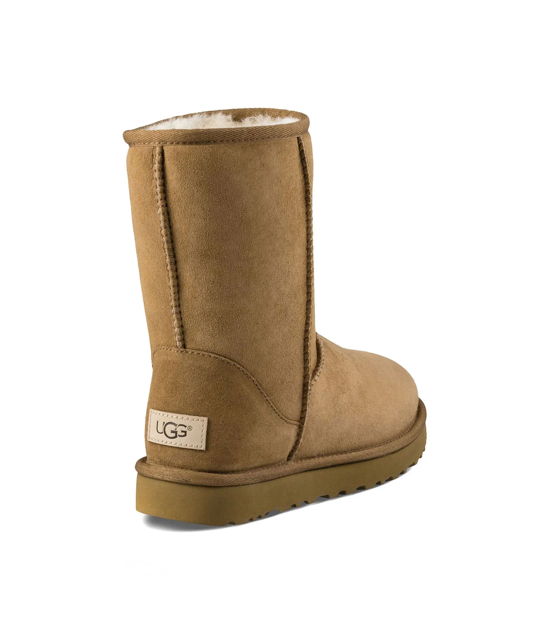      UGG Classic short II nocciola  