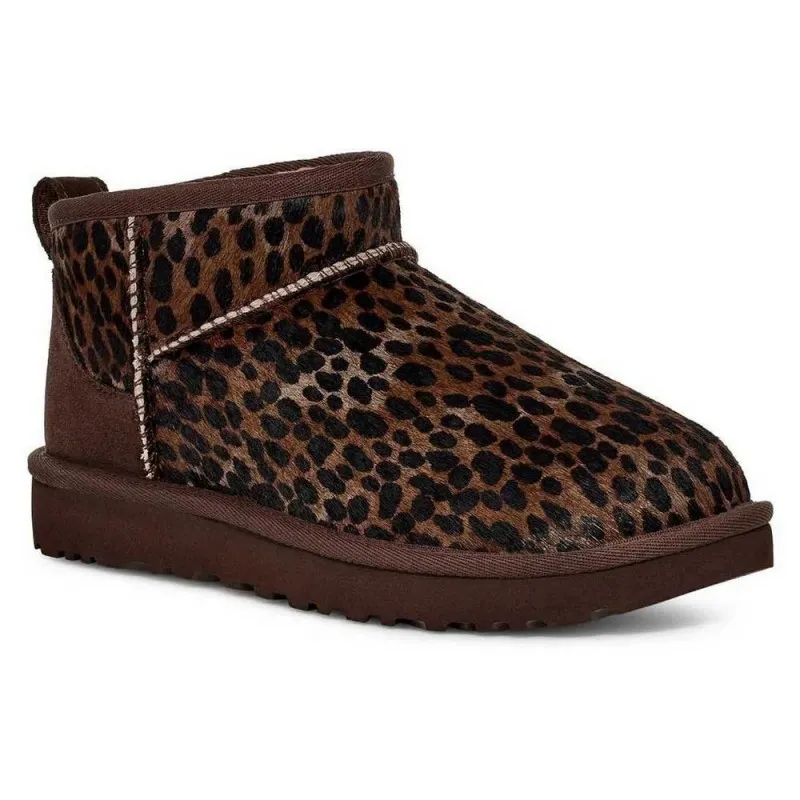 UGG - CLASSIC ULTRA MINI CASPIAN - Burnt Cedar