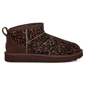 UGG - CLASSIC ULTRA MINI CASPIAN - Burnt Cedar