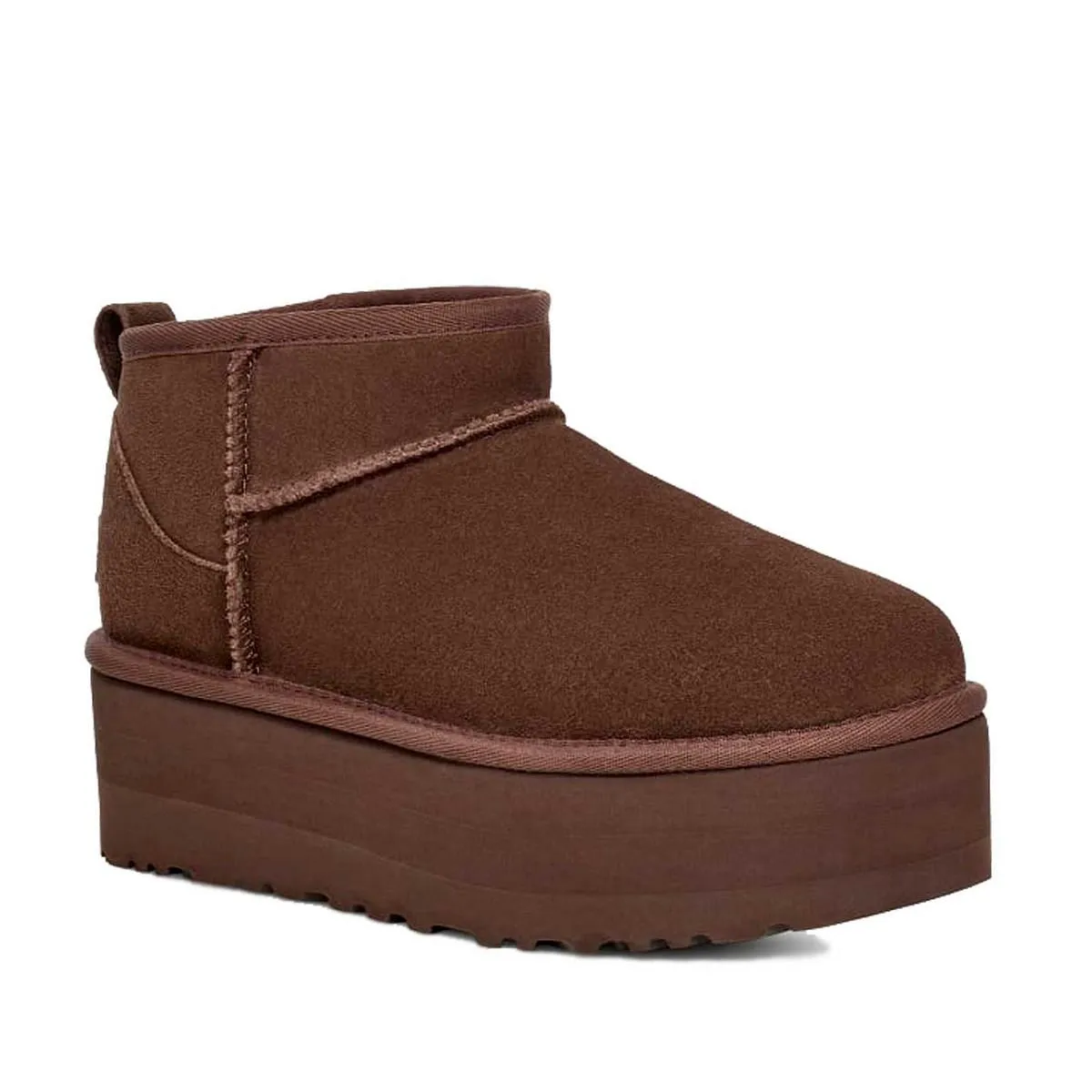      UGG CLASSIC ULTRA MINI PLATFORM DONNA  