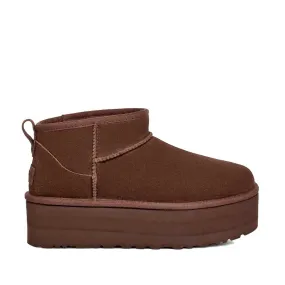      UGG CLASSIC ULTRA MINI PLATFORM DONNA  