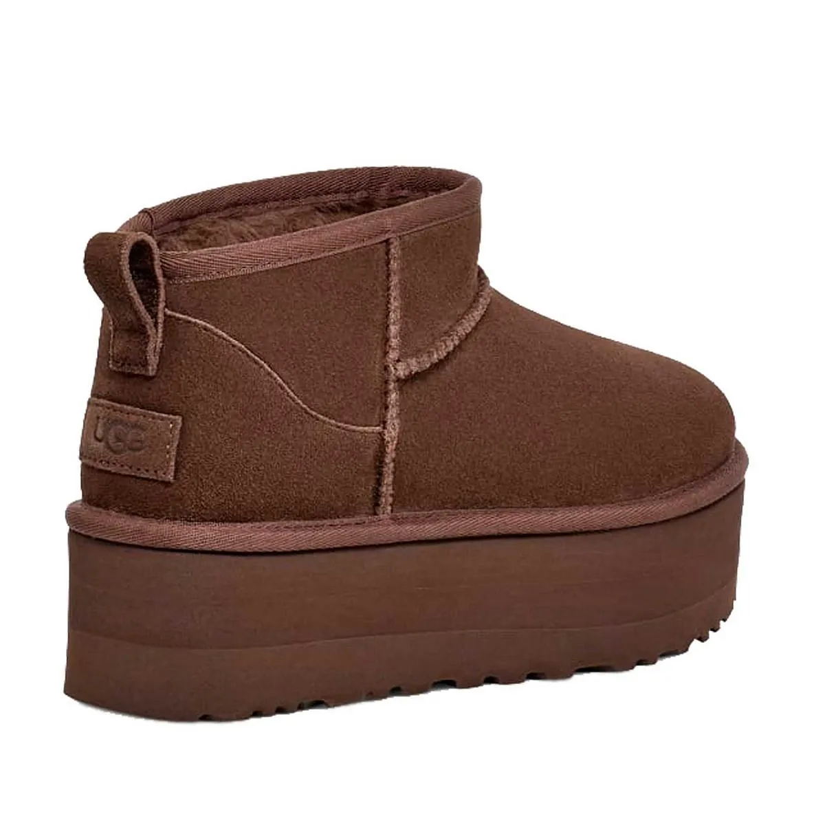      UGG CLASSIC ULTRA MINI PLATFORM DONNA  