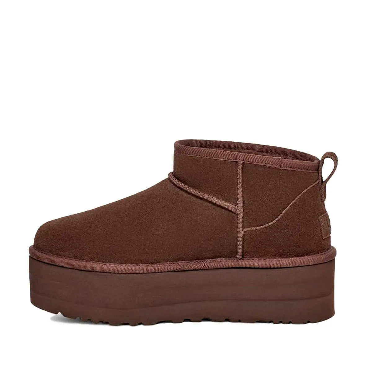      UGG CLASSIC ULTRA MINI PLATFORM DONNA  