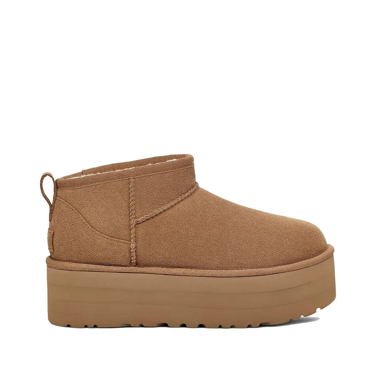      UGG CLASSIC ULTRA MINI PLATFORM  