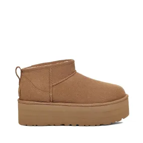      UGG CLASSIC ULTRA MINI PLATFORM  