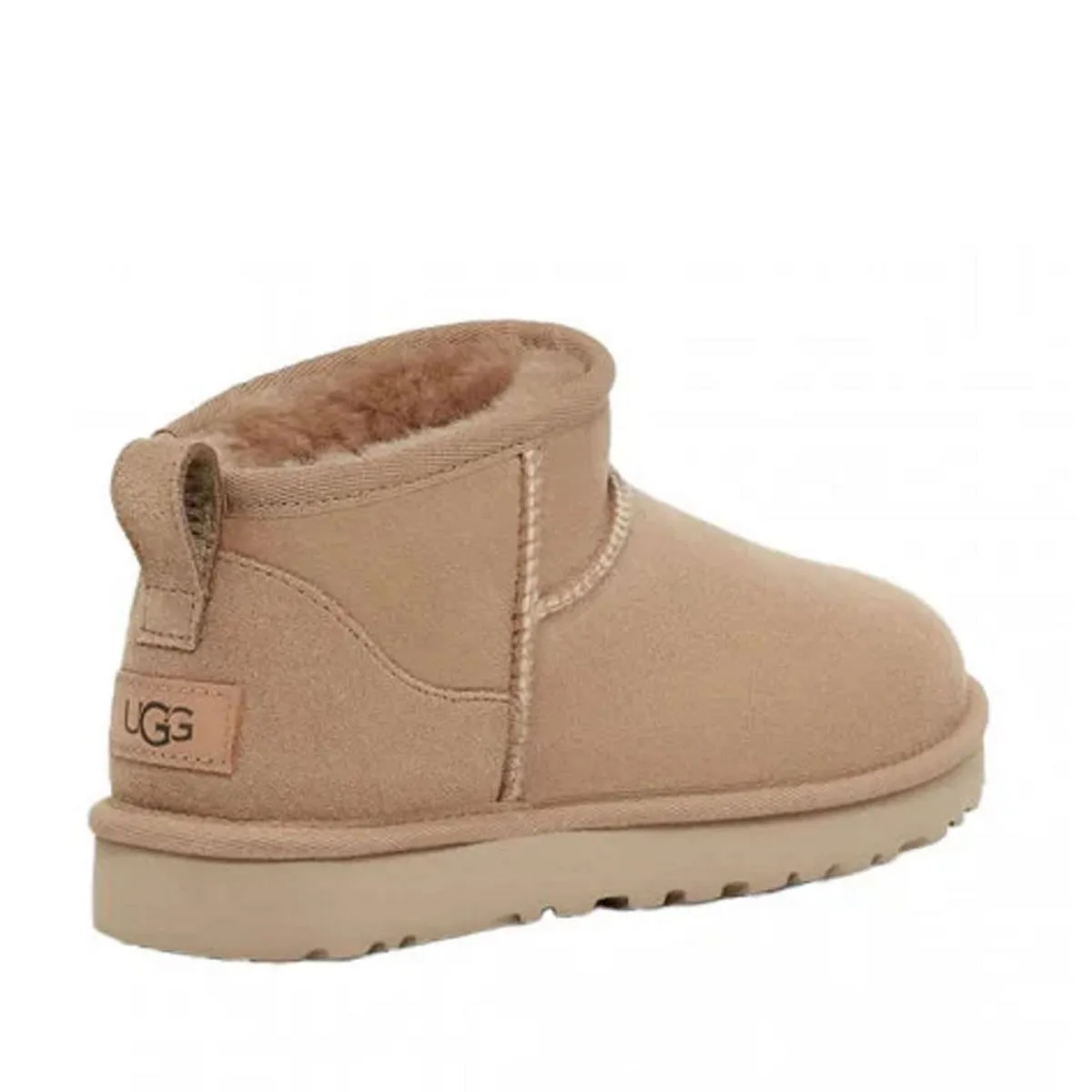      UGG CLASSIC ULTRA MINI  