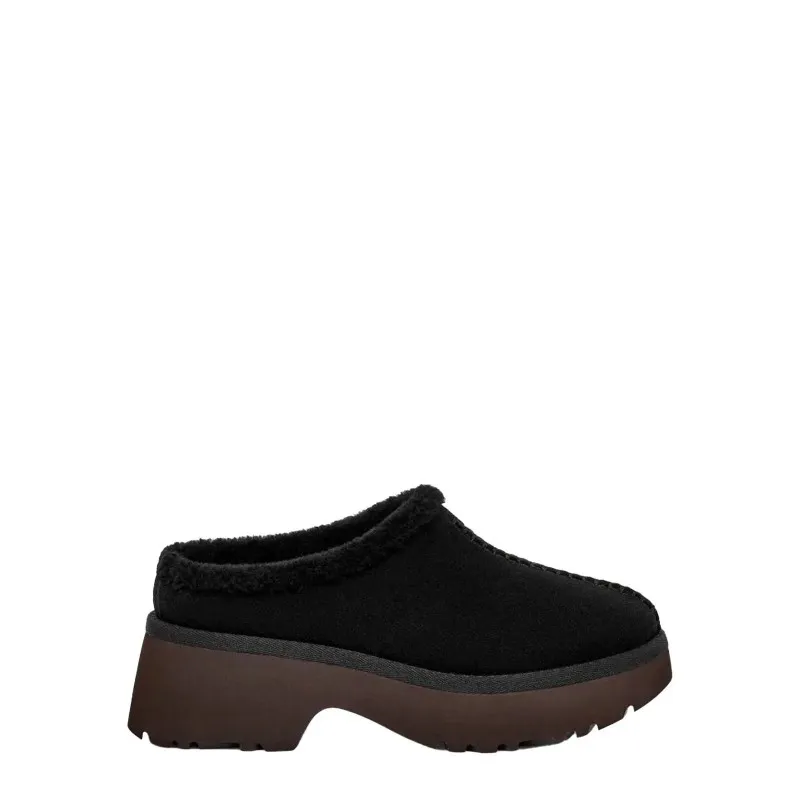 UGG - Sabot NEW HEIGHTS COZY CLOG - Black