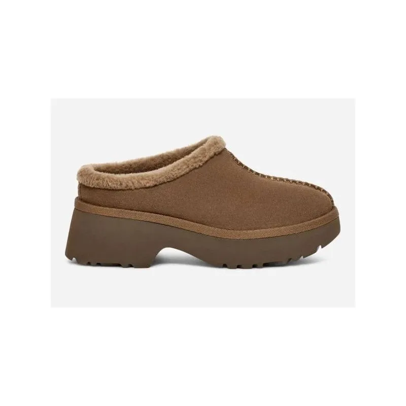 UGG - Sabot NEW HEIGHTS COZY CLOG - Hickory