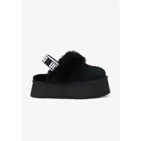 UGG - Slippers Funkette - Black