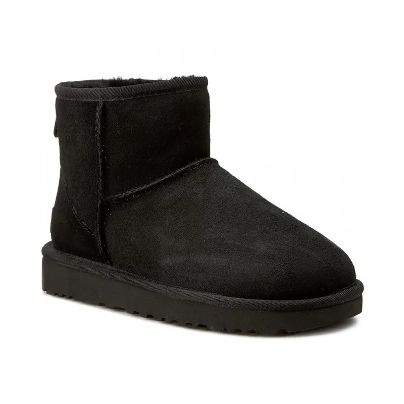 Ugg uomo -  Mini Classic UGMCLMBK1002072M - Nero