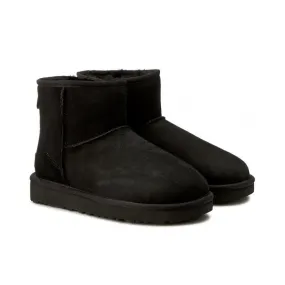 Ugg uomo -  Mini Classic UGMCLMBK1002072M - Nero