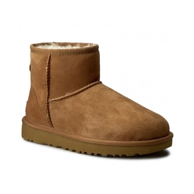 Ugg uomo -  Mini Classic UGMCLMCN1002072M - CHESTNUT