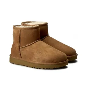 Ugg uomo -  Mini Classic UGMCLMCN1002072M - CHESTNUT