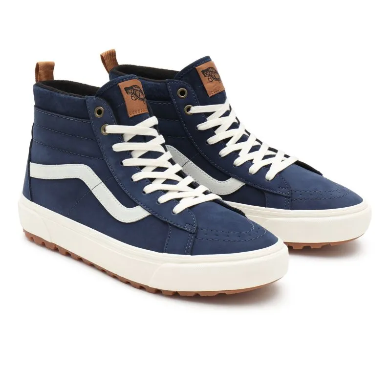 Vans Ua Sk8-hi Mte-1 (Dress Blues/nubuck) scarpe da uomo