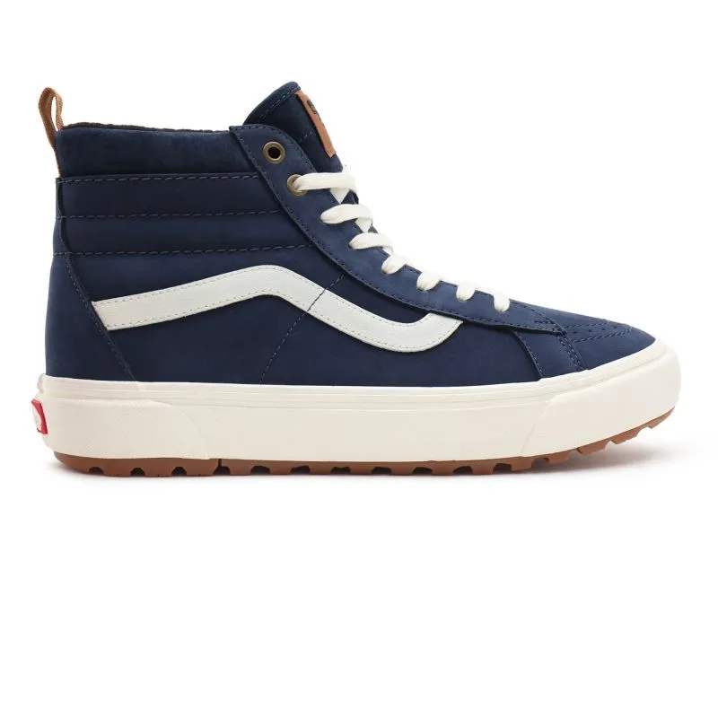 Vans Ua Sk8-hi Mte-1 (Dress Blues/nubuck) scarpe da uomo