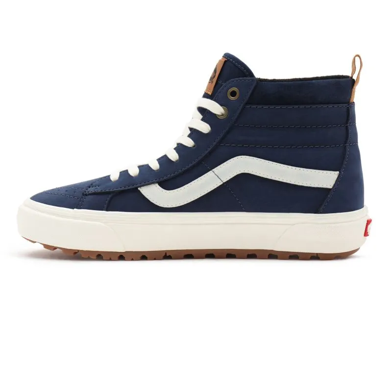 Vans Ua Sk8-hi Mte-1 (Dress Blues/nubuck) scarpe da uomo