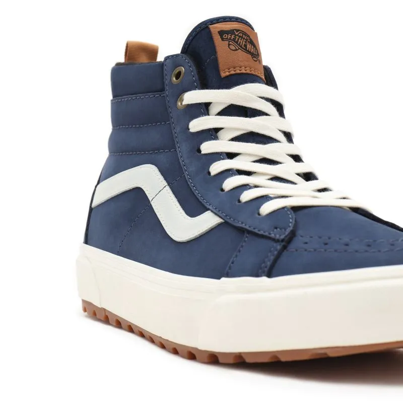 Vans Ua Sk8-hi Mte-1 (Dress Blues/nubuck) scarpe da uomo