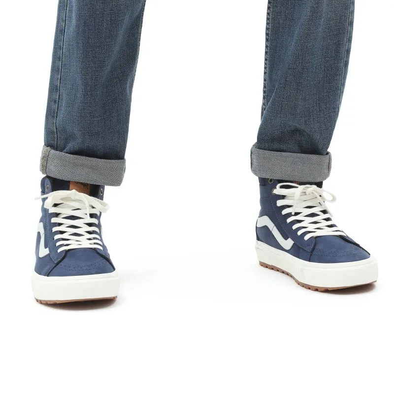 Vans Ua Sk8-hi Mte-1 (Dress Blues/nubuck) scarpe da uomo