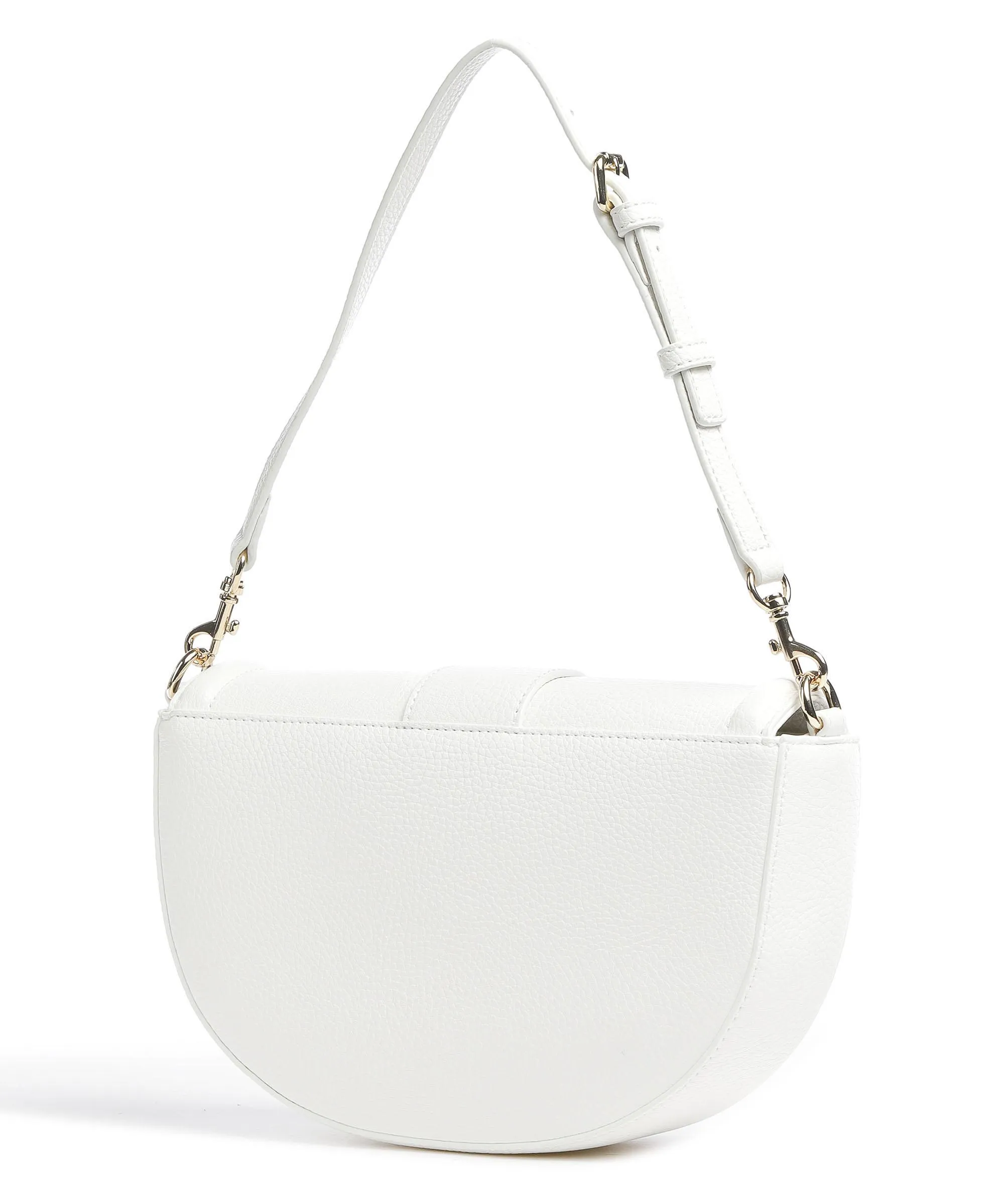  Versace Jeans Couture Couture 01 Borsa a spalla pelle sintetica bianco  