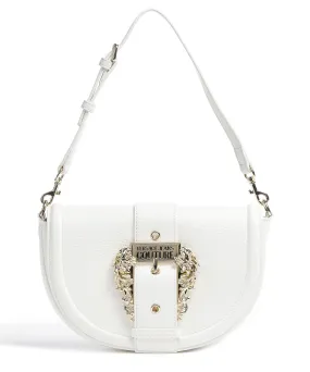  Versace Jeans Couture Couture 01 Borsa a spalla pelle sintetica bianco  