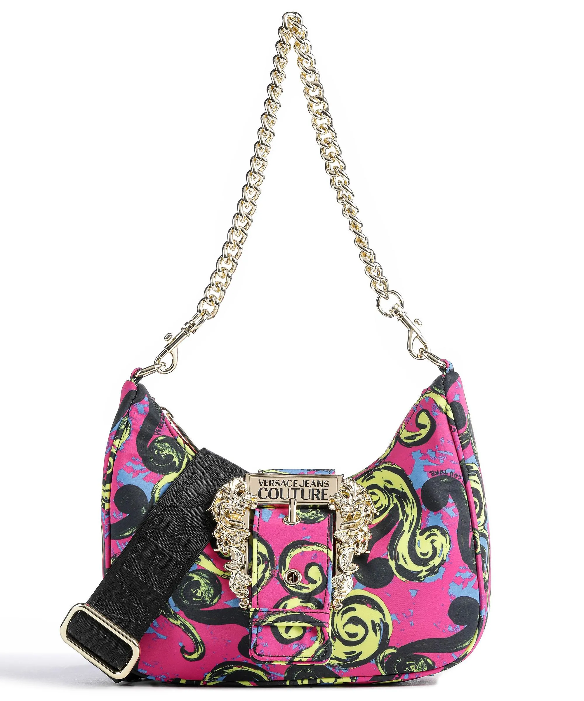  Versace Jeans Couture Couture 01 Borsa a spalla poliestere multicolore  