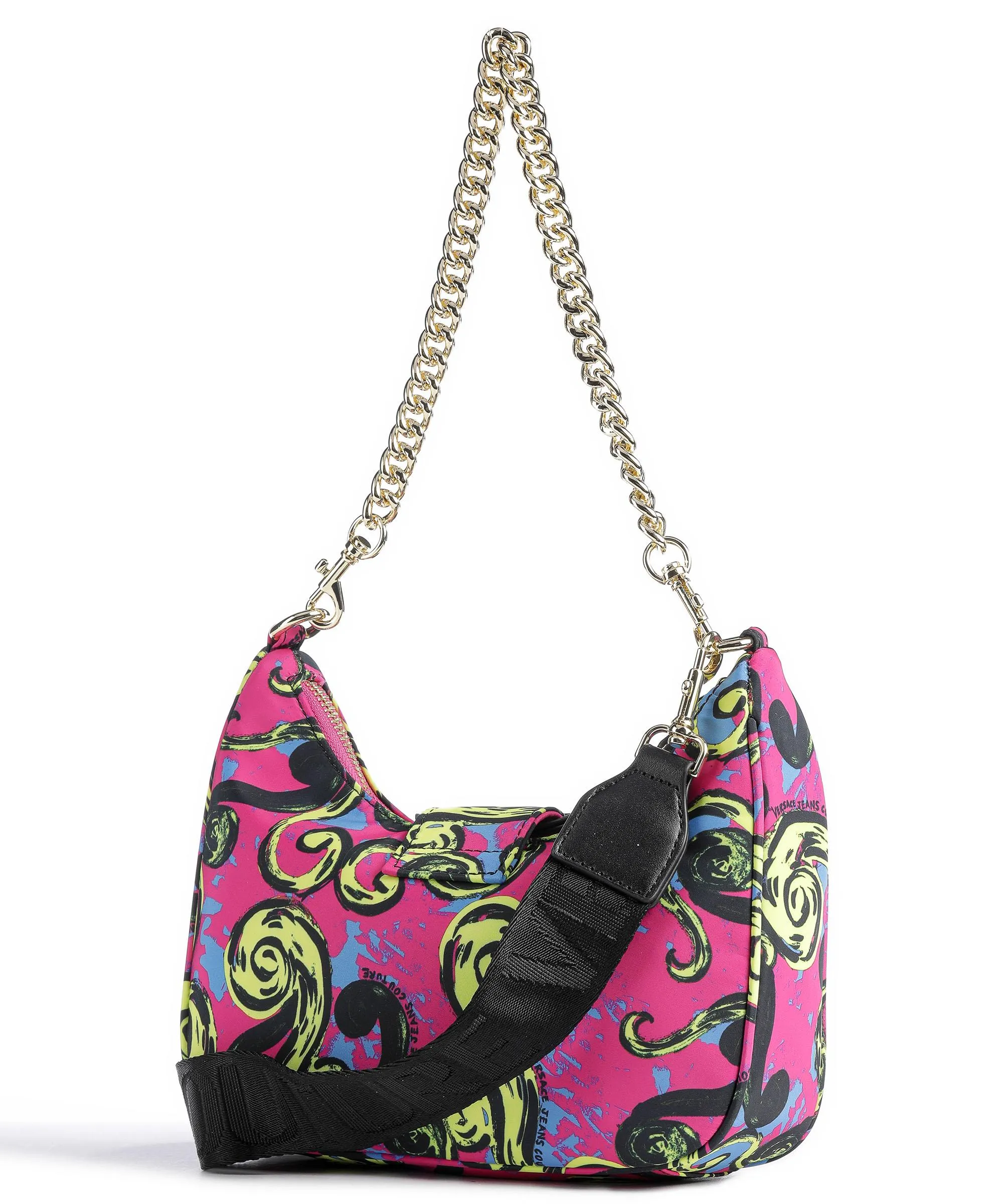  Versace Jeans Couture Couture 01 Borsa a spalla poliestere multicolore  