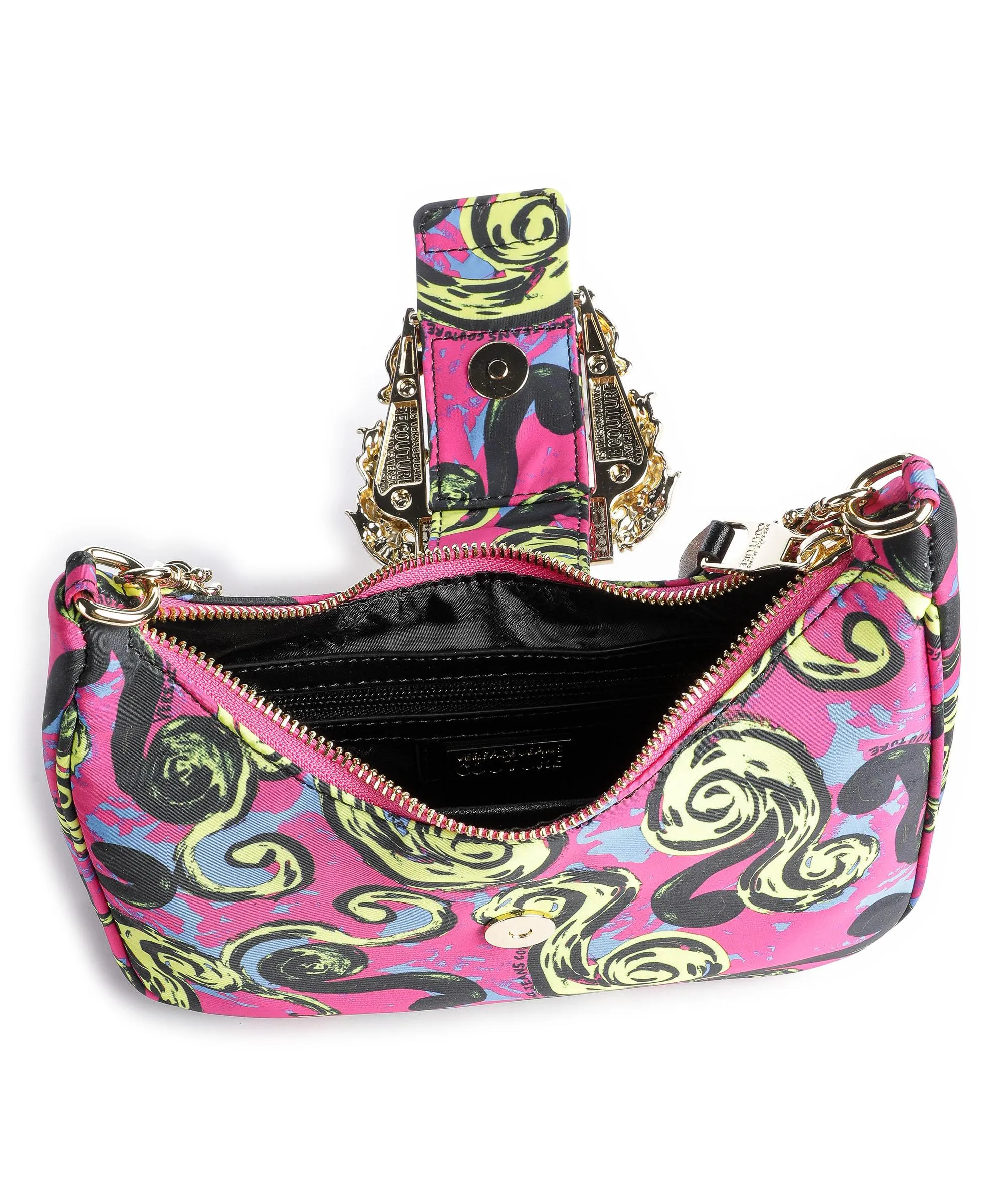  Versace Jeans Couture Couture 01 Borsa a spalla poliestere multicolore  