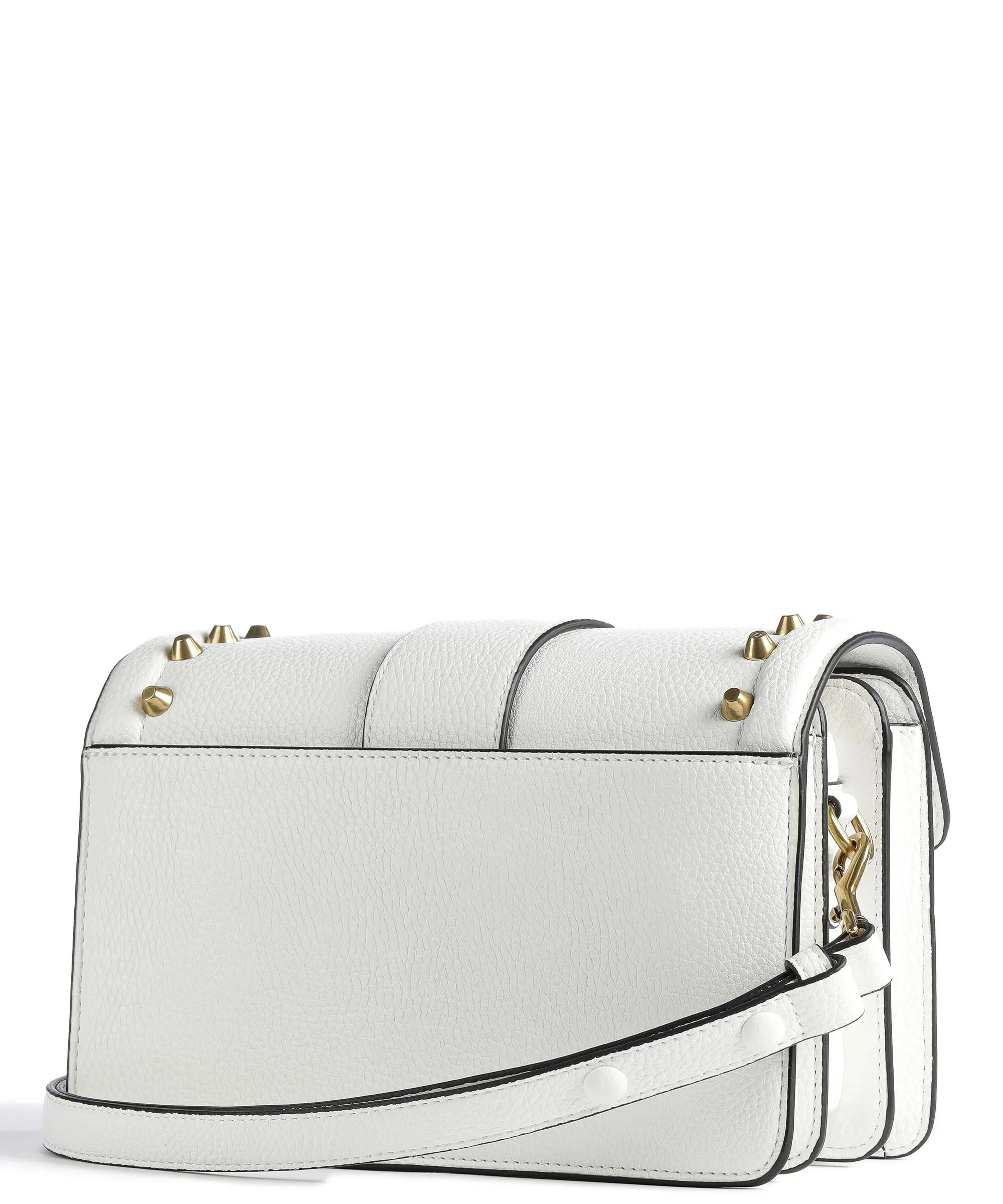  Versace Jeans Couture Couture 01 Borsa a tracolla pelle sintetica bianco  